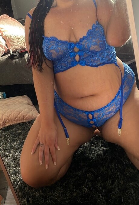Naakte gelekte OnlyFans-foto van Friskyfrankie