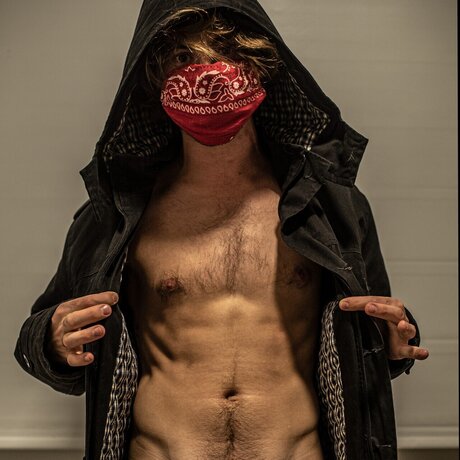 Naakte gelekte OnlyFans-foto van Maxicosetti