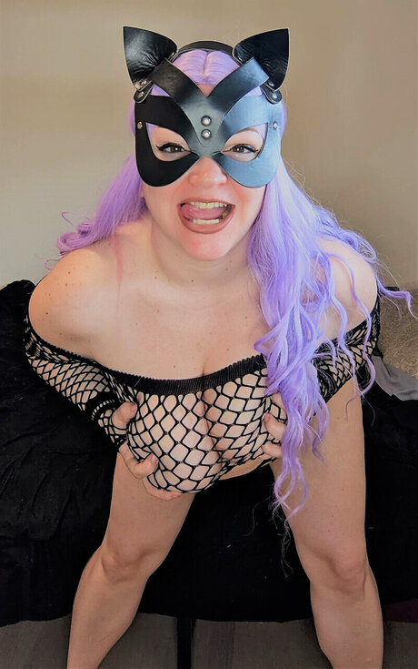 Naakte gelekte OnlyFans-foto van Jenna Von Lux