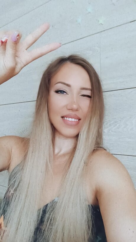 Naakte gelekte OnlyFans-foto van Margarita