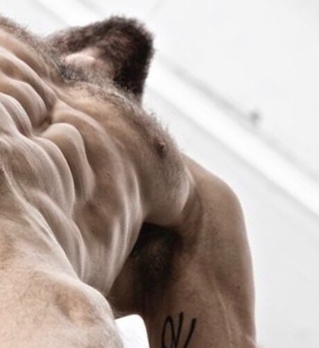 Naakte gelekte OnlyFans-foto van Drew Brady