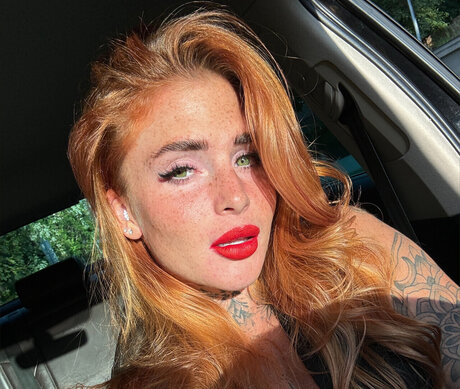 Naakte gelekte OnlyFans-foto van Terezka 