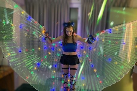 Naakte gelekte OnlyFans-foto van Chloe Moniz