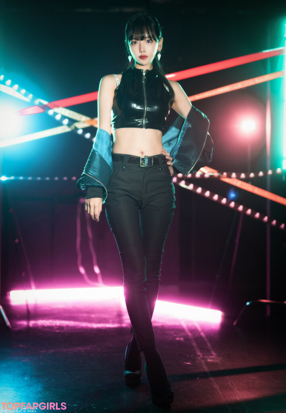 Naakte gelekte OnlyFans-foto van Korean Afreeca Streamer #41 Naakte gelekte OnlyFans-foto van Korean Afreeca Streamer #41