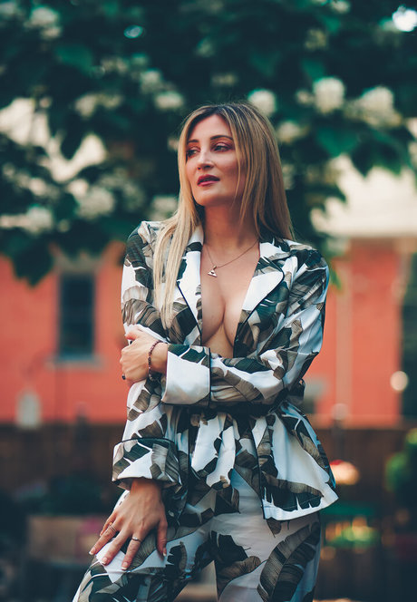 Holly Wolf