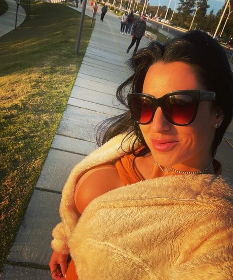 Naakte gelekte OnlyFans-foto van Maira Fraga