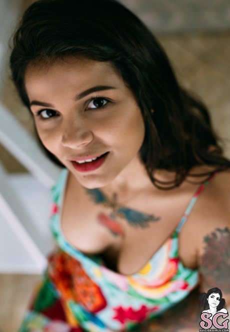 Naakte gelekte OnlyFans-foto van Jeeh Suicide