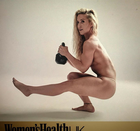 Naakte gelekte OnlyFans-foto van Cfsheli