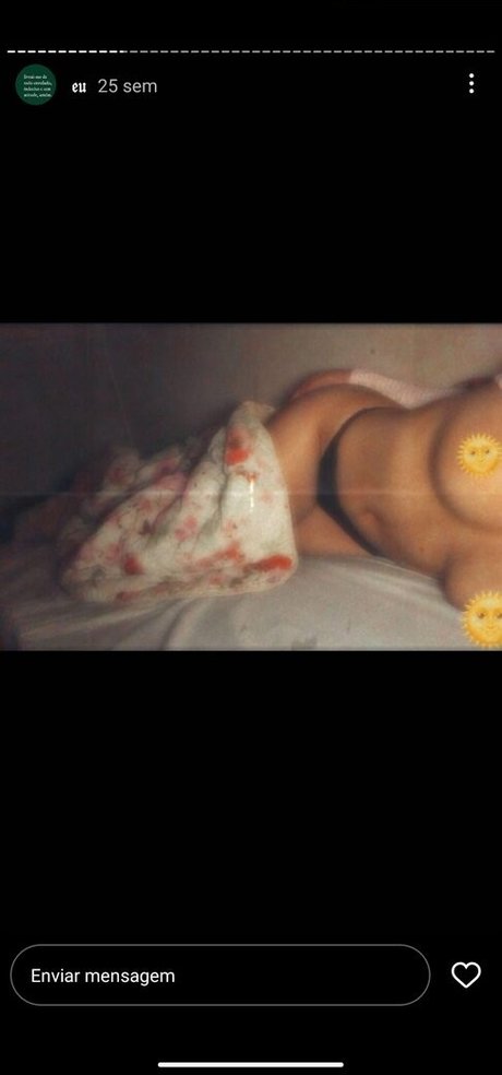 Naakte gelekte OnlyFans-foto van Portellarebeca
