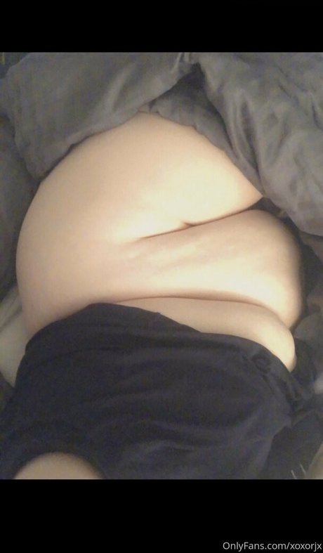 Naakte gelekte OnlyFans-foto van Xoxorjx