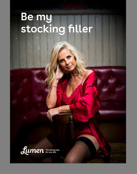 Naakte gelekte OnlyFans-foto van Ulrika Jonsson