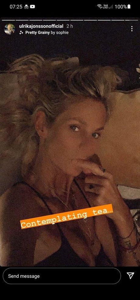 Ulrika Jonsson