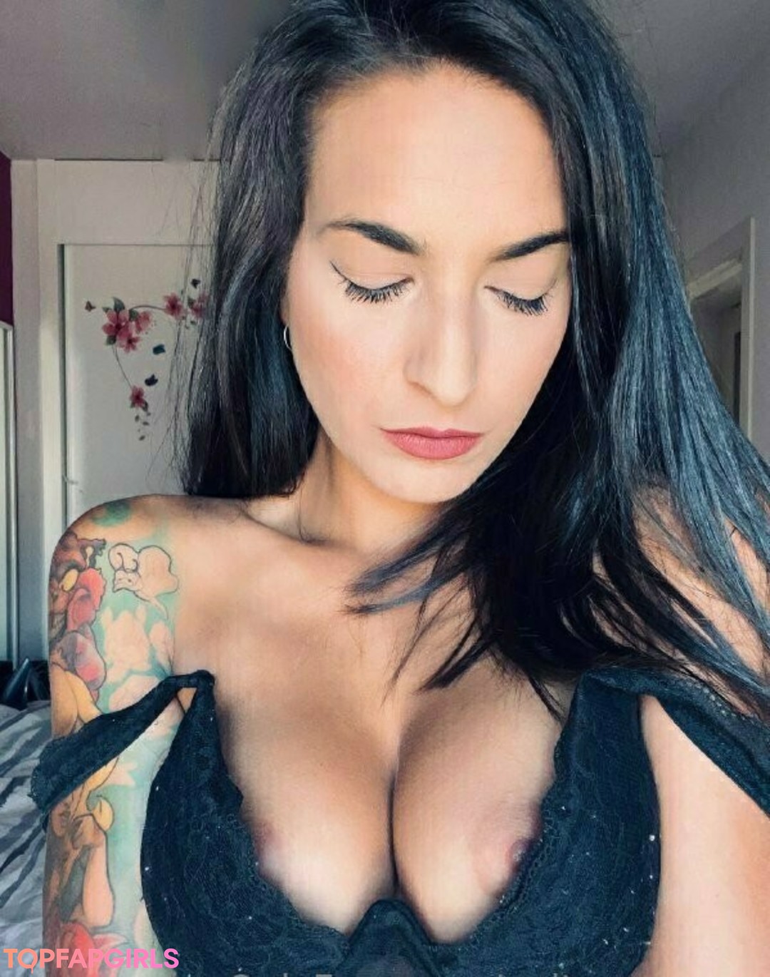 Naakte gelekte OnlyFans-foto van Anitagorgues #508