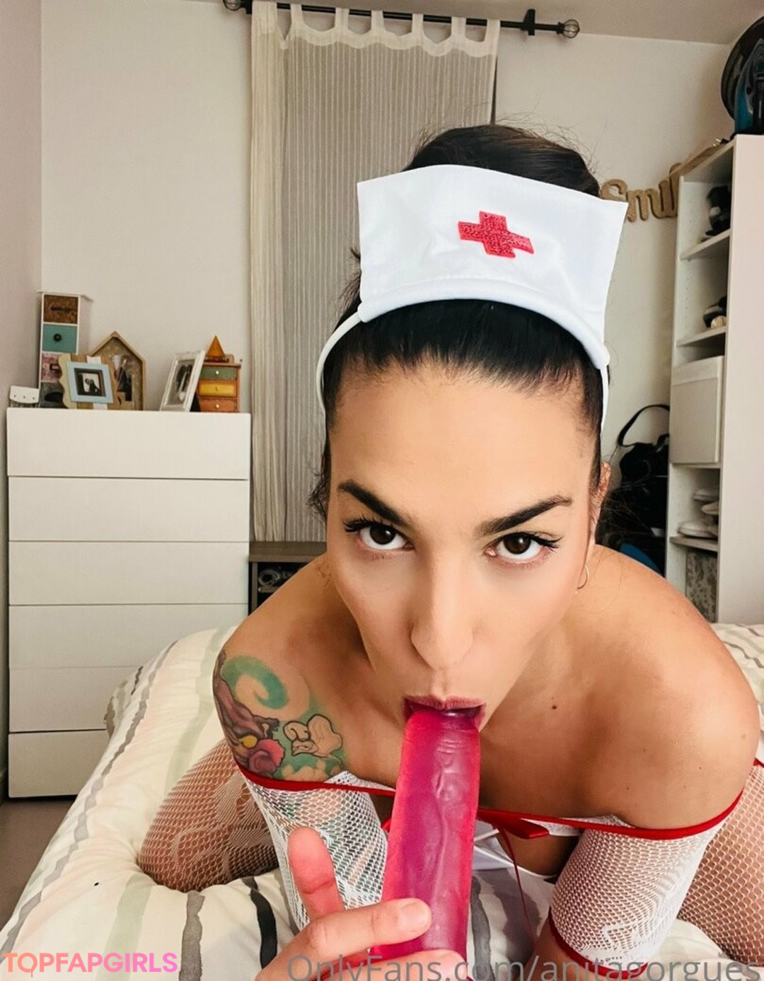 Naakte gelekte OnlyFans-foto van Anitagorgues #169