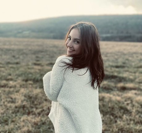 Naakte gelekte OnlyFans-foto van Kaelyn Myers