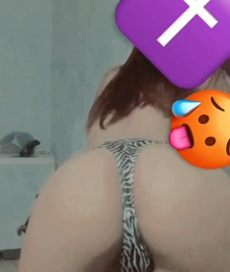 Naakte gelekte OnlyFans-foto van Mileey Vigo