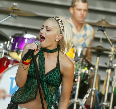 Naakte gelekte OnlyFans-foto van Gwen Stefani
