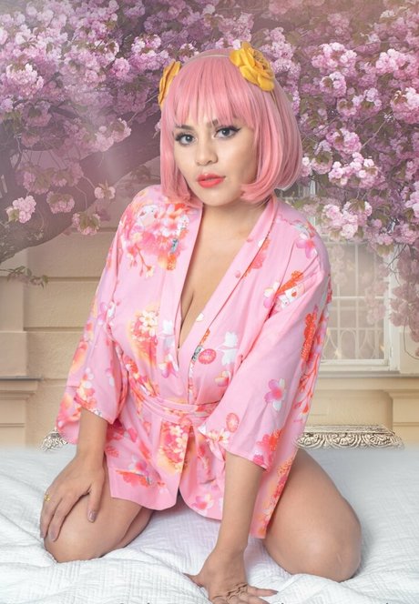 Naakte gelekte OnlyFans-foto van Harucosplay