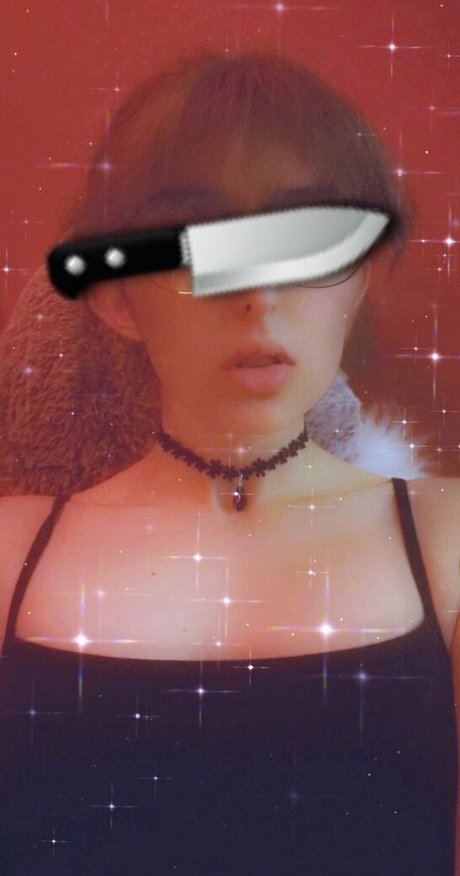 Naakte gelekte OnlyFans-foto van Xxcandypupxx