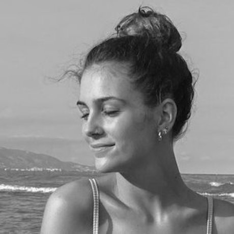 Naakte gelekte OnlyFans-foto van Miriam Villoria