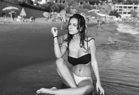 Naakte gelekte OnlyFans-foto van Miriam Villoria