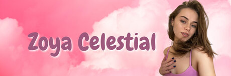 Naakte gelekte OnlyFans-foto van Zoya Celestial 
