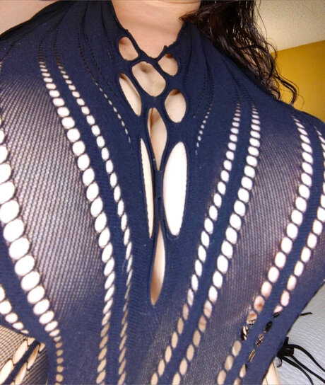Naakte gelekte OnlyFans-foto van Goddess Valentina
