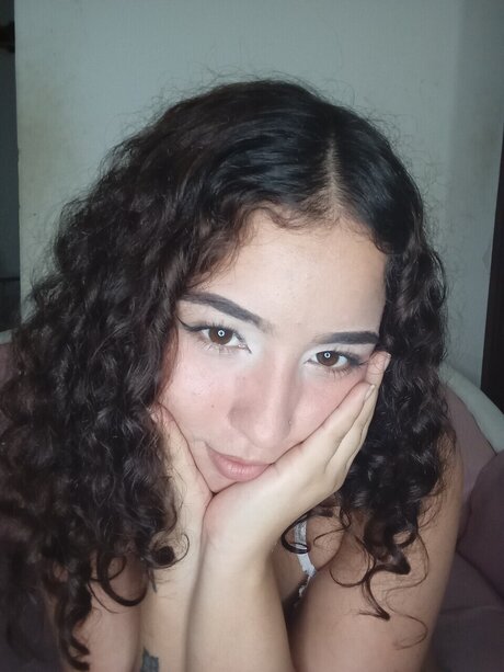 Naakte gelekte OnlyFans-foto van Patiii11