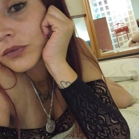 Naakte gelekte OnlyFans-foto van Hotgirlbaby