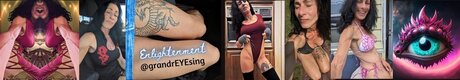 Naakte gelekte OnlyFans-foto van Carina Monti