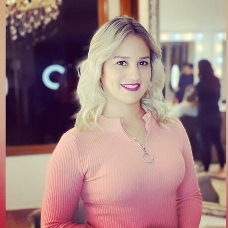 Naakte gelekte OnlyFans-foto van Mariagabriela Penayof