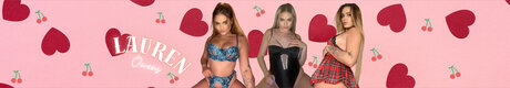 Naakte gelekte OnlyFans-foto van Lauren 