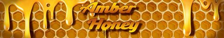 Naakte gelekte OnlyFans-foto van Amber Honey