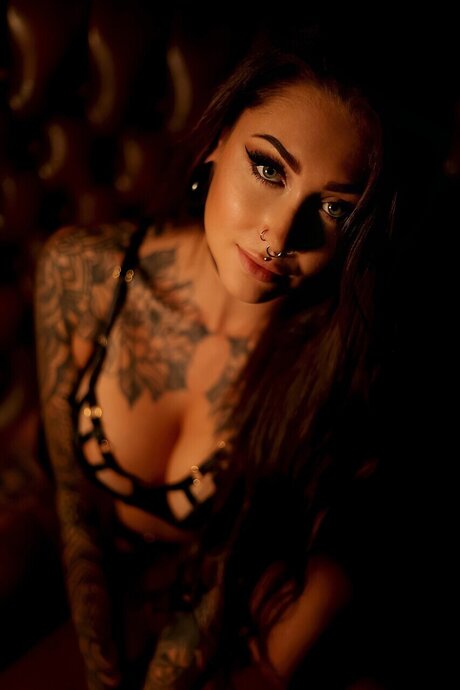 Naakte gelekte OnlyFans-foto van Sarah