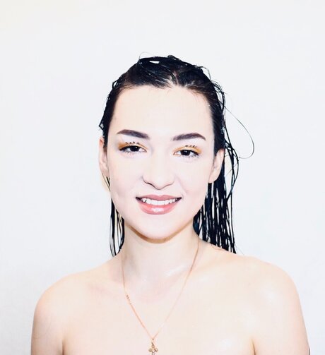 Naakte gelekte OnlyFans-foto van Dasha Ann