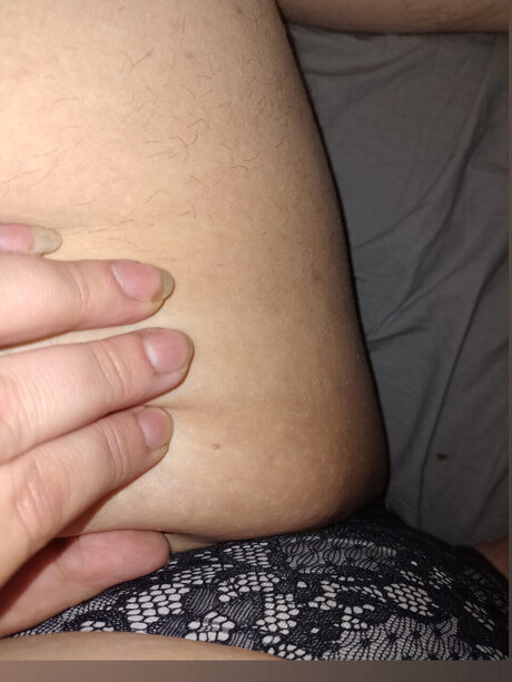 Naakte gelekte OnlyFans-foto van S