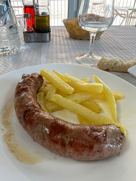 Naakte gelekte OnlyFans-foto van Good Boy