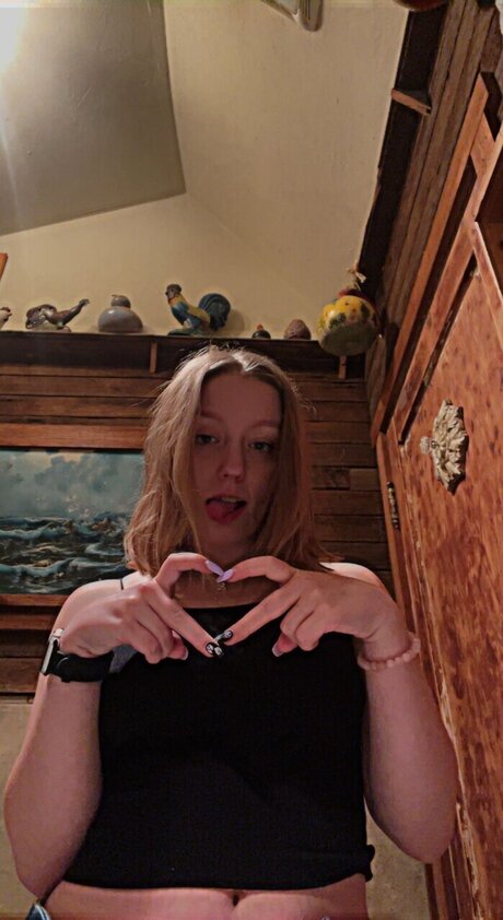 Naakte gelekte OnlyFans-foto van Natasha