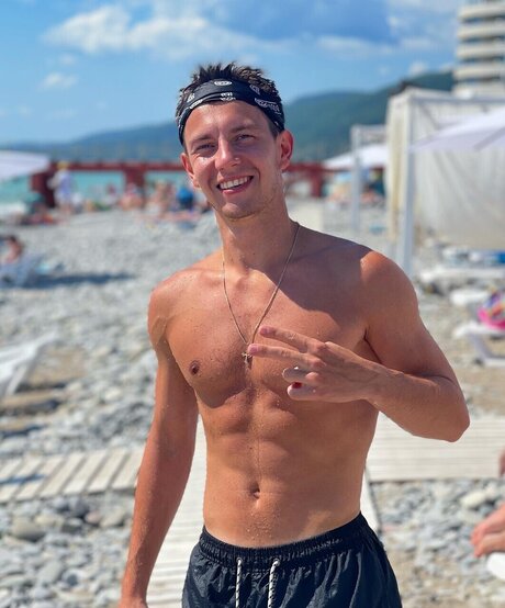 Naakte gelekte OnlyFans-foto van 