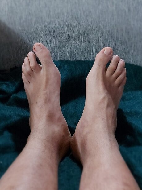 Naakte gelekte OnlyFans-foto van Ivan 
