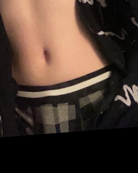 Naakte gelekte OnlyFans-foto van Calvin