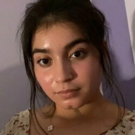 Naakte gelekte OnlyFans-foto van Delilah