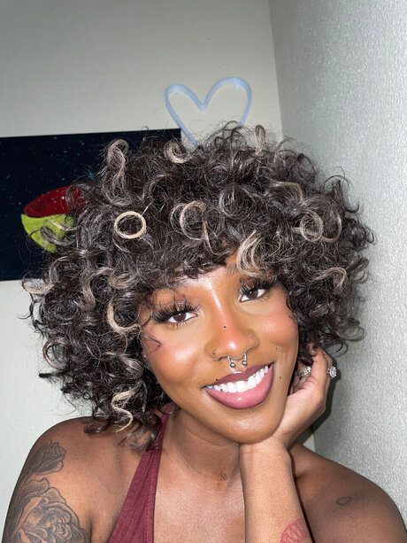 Naakte gelekte OnlyFans-foto van Angelface
