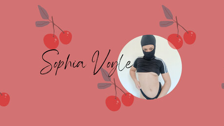 Naakte gelekte OnlyFans-foto van Sophia Voyle 