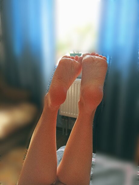 Naakte gelekte OnlyFans-foto van Monica