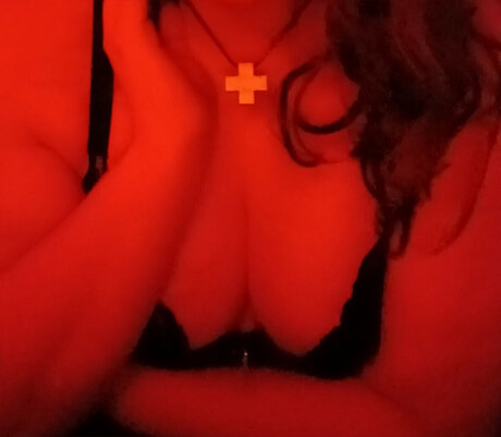 Naakte gelekte OnlyFans-foto van Twinki3chan