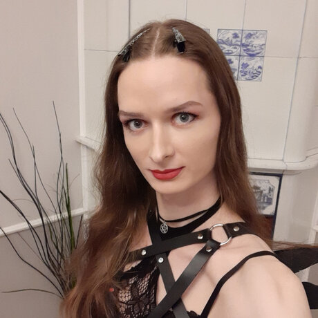 Naakte gelekte OnlyFans-foto van Ekaterina Krieg