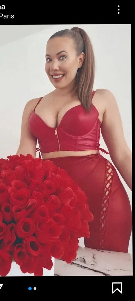 Naakte gelekte OnlyFans-foto van Martha