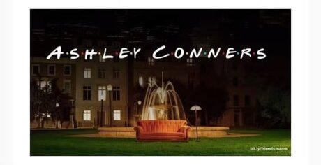 Naakte gelekte OnlyFans-foto van Ashley Connors