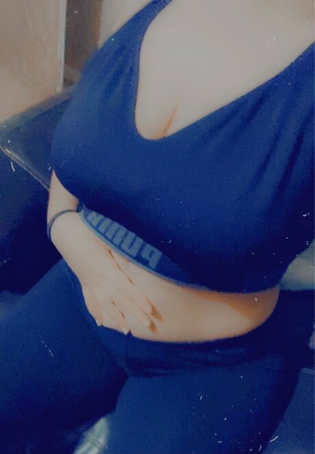 Naakte gelekte OnlyFans-foto van Dridri19